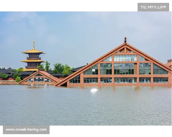 松江广富林文化公园与奉贤博物馆大唐美学展联合吸引车手参观活动启动