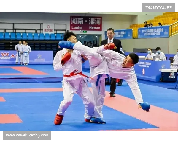 传统空手道技法与现代竞技规则融合创新的探索与发展