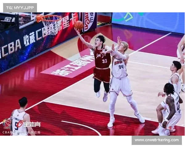 浙江稠州金租对阵上海久事，外援对决成比赛看点